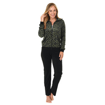 Action Tenue d'intérieur en velours offre