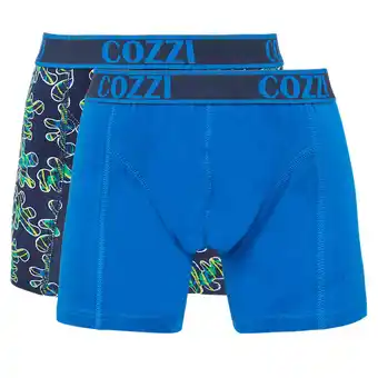 Action Boxer enfants cozzi offre