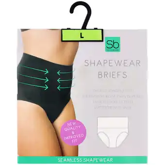 Culotte gainante sensabelle