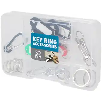 Action Kit d'accessoires pour porte-clés offre