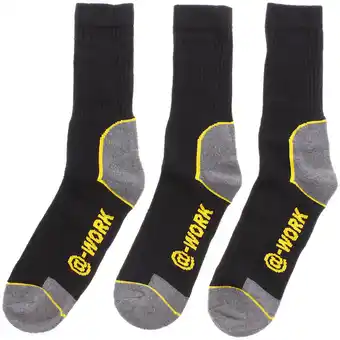 Action Chaussettes de travail offre