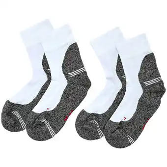 Action Chaussettes de sport coolmax offre