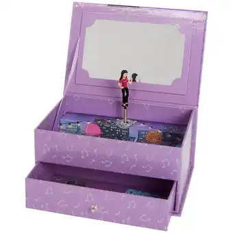 Action Boîte à musique selfie girls offre