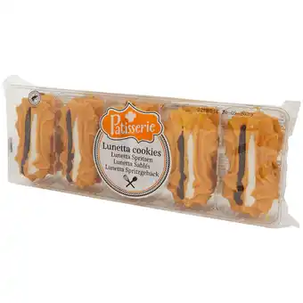 Lunetta sablés patisserie