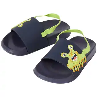 Action Sandales de bain enfants offre