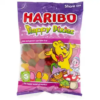 Haribo pixies