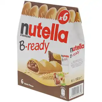 Nutella b-ready