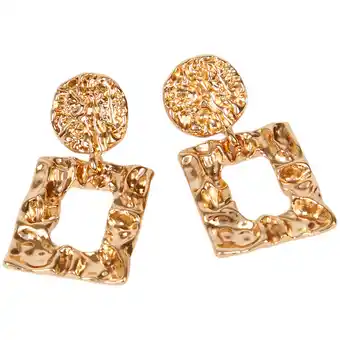 Action Boucles d'oreilles trendz offre