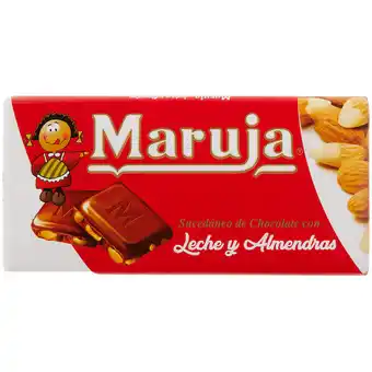 Barre chocolatée maruja