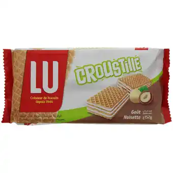 Action Croustille lu offre