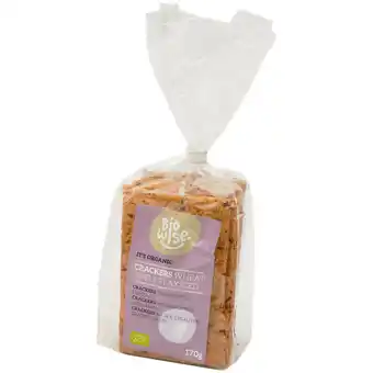 Crackers biowise