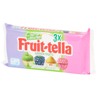 Action Bonbons fruit-tella offre