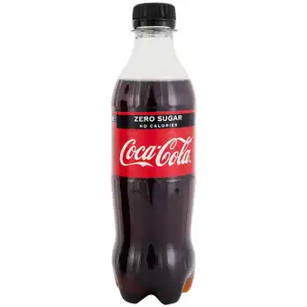 Action Coca cola zero offre