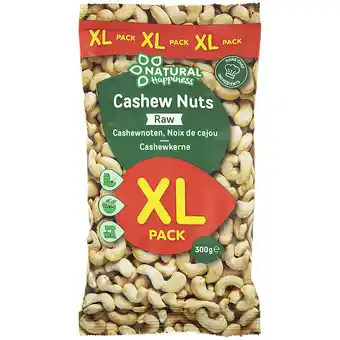 Action Noix de cajou natural happiness pack xl offre
