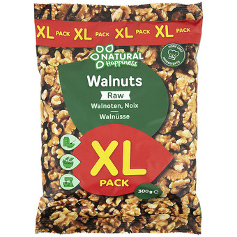 Cerneaux de noix format xl natural happiness