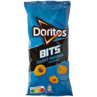 Action Doritos bits sweet paprika offre