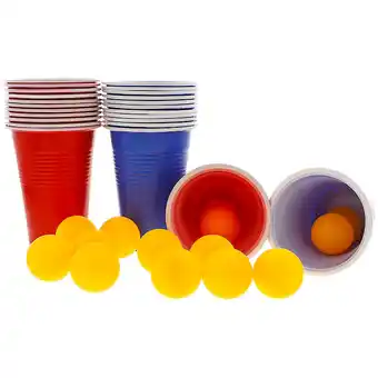 Jeu beer-pong