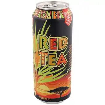 Arizona rooibos red tea