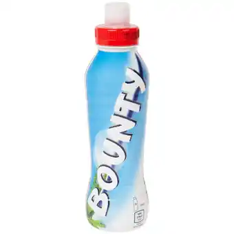 Action Boisson bounty offre