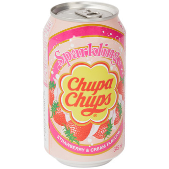 Action Boisson chupa chups offre