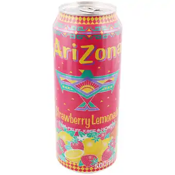 Arizona fraise