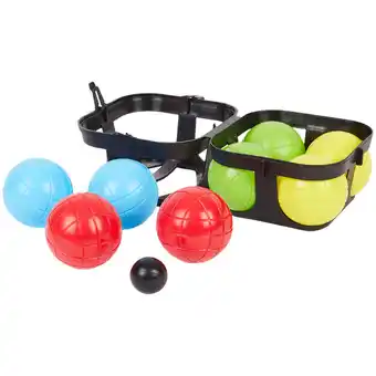 Action Jeu de boules offre