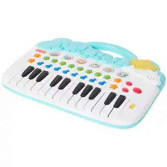 Piano animaux fisher price