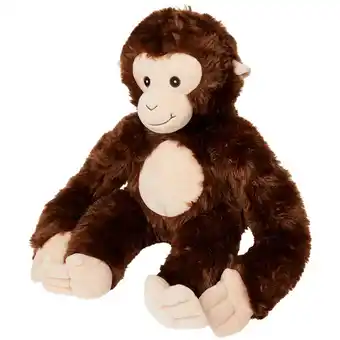 Action Peluche singe ou paresseux mini matters offre