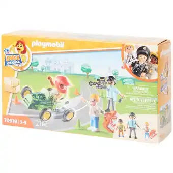 Action Set de jeu playmobil offre