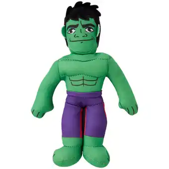 Action Doudou marvel offre