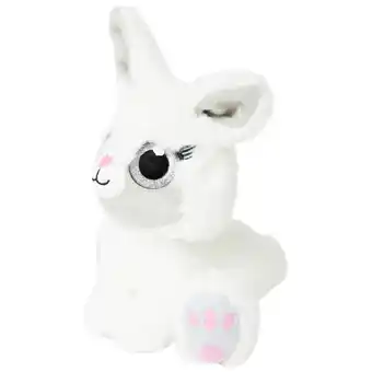 Action Lapin en peluche ojo offre