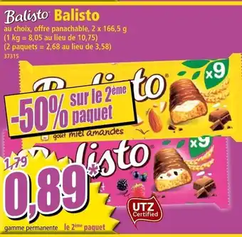 Balisto