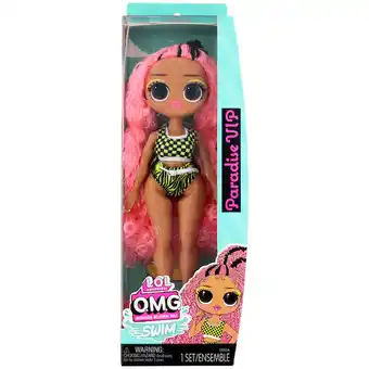 Action O.m.g. poupée l.o.l. surprise offre