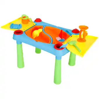 Action Table de sable et d'eau mini matters offre