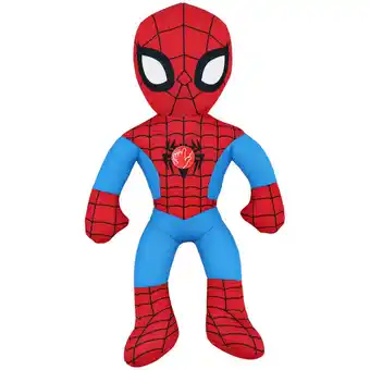 Action Peluche spider-man marvel offre