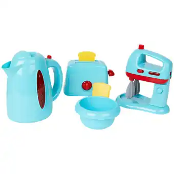 Action Jouets appareils de cuisine offre