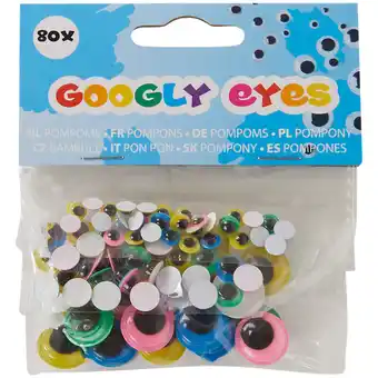 Yeux mobiles grafix