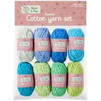 Fil de coton