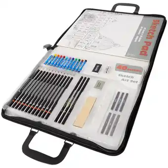 Action Coffret à dessin offre