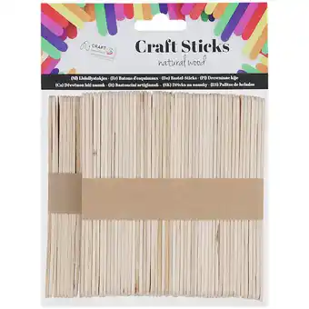 Bâtons pour glaces craft sensations