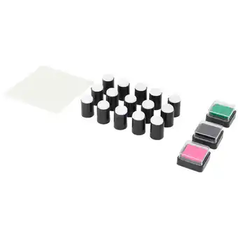 Action Kit de tampons craft sensations offre