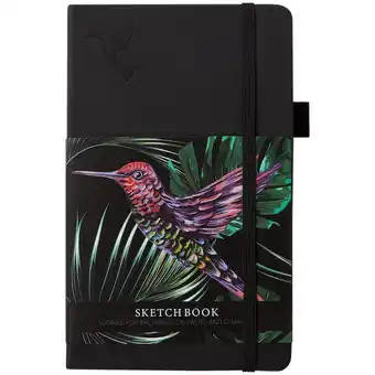 Action Carnet à croquis offre