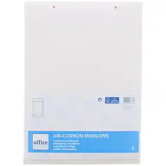 Action Enveloppes à bulles d'air office essentials offre