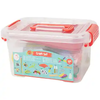 Action Coffret activités manuelles offre