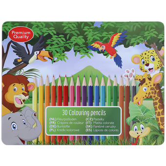 Action Crayons de couleur offre