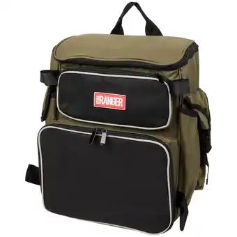 Action Sac à dos de pêche max ranger offre
