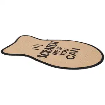 Action Tapis à gratter pour chat offre