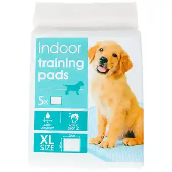 Tapis de propreté pour chien xl