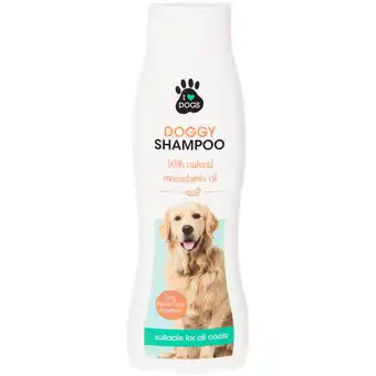 Action Shampooing pour chiens doggy offre