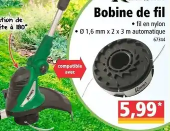 Norma Bobine de fil offre
